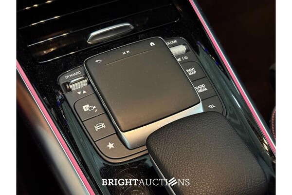 Mercedes-Benz B200 Business Solution AMG 163pk 2021 (Origineel-NL) B-klasse, K-859-ZK