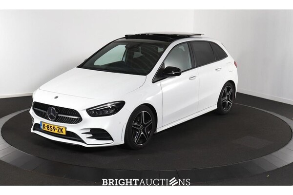 BRIGHT AUCTIONS: Luxury, Premium Daily Driver & Electric Vehicle Auction