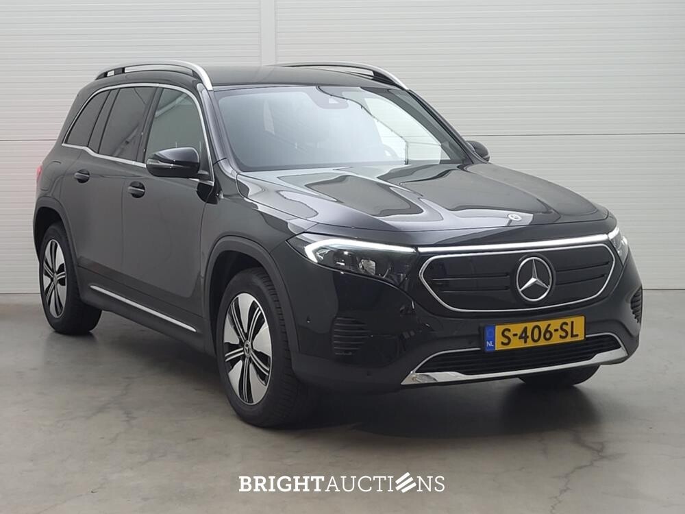 Mercedes-Benz EQB 25067 BusinesS-Line 7p 67 kWh 190pk 2023 (Origineel-NL) EQB-Klasse, S-406-SL