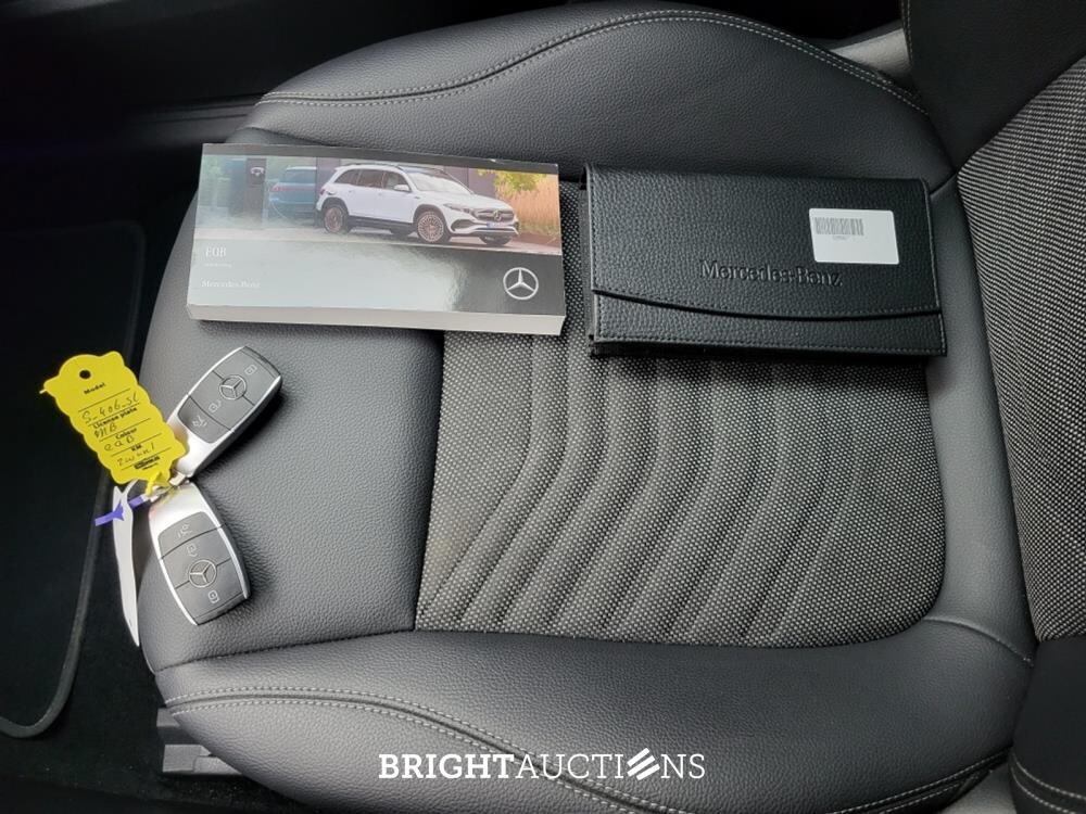 Mercedes-Benz EQB 25067 BusinesS-Line 7p 67 kWh 190pk 2023 (Origineel-NL) EQB-Klasse, S-406-SL