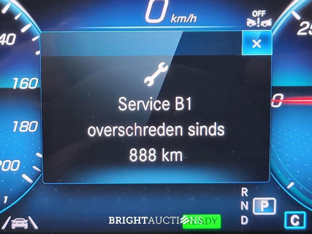 Mercedes-Benz EQB 25067 BusinesS-Line 7p 67 kWh 190pk 2023 (Origineel-NL) EQB-Klasse, S-406-SL