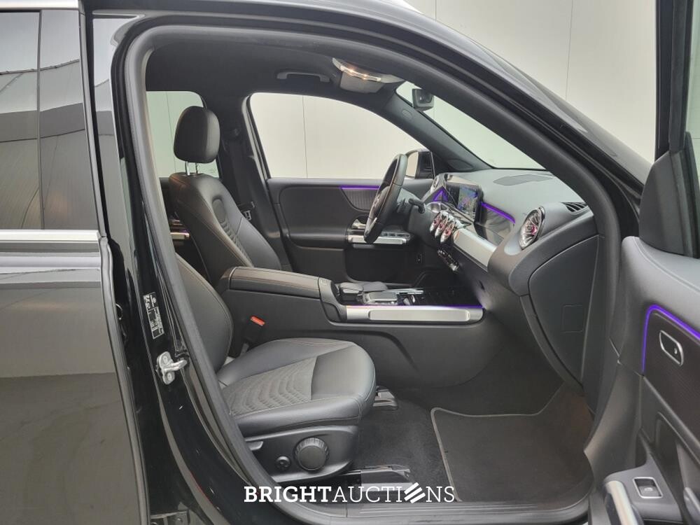 Mercedes-Benz EQB 25067 BusinesS-Line 7p 67 kWh 190pk 2023 (Origineel-NL) EQB-Klasse, S-406-SL