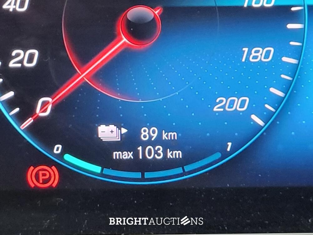 Mercedes-Benz EQB 25067 BusinesS-Line 7p 67 kWh 190pk 2023 (Origineel-NL) EQB-Klasse, S-406-SL