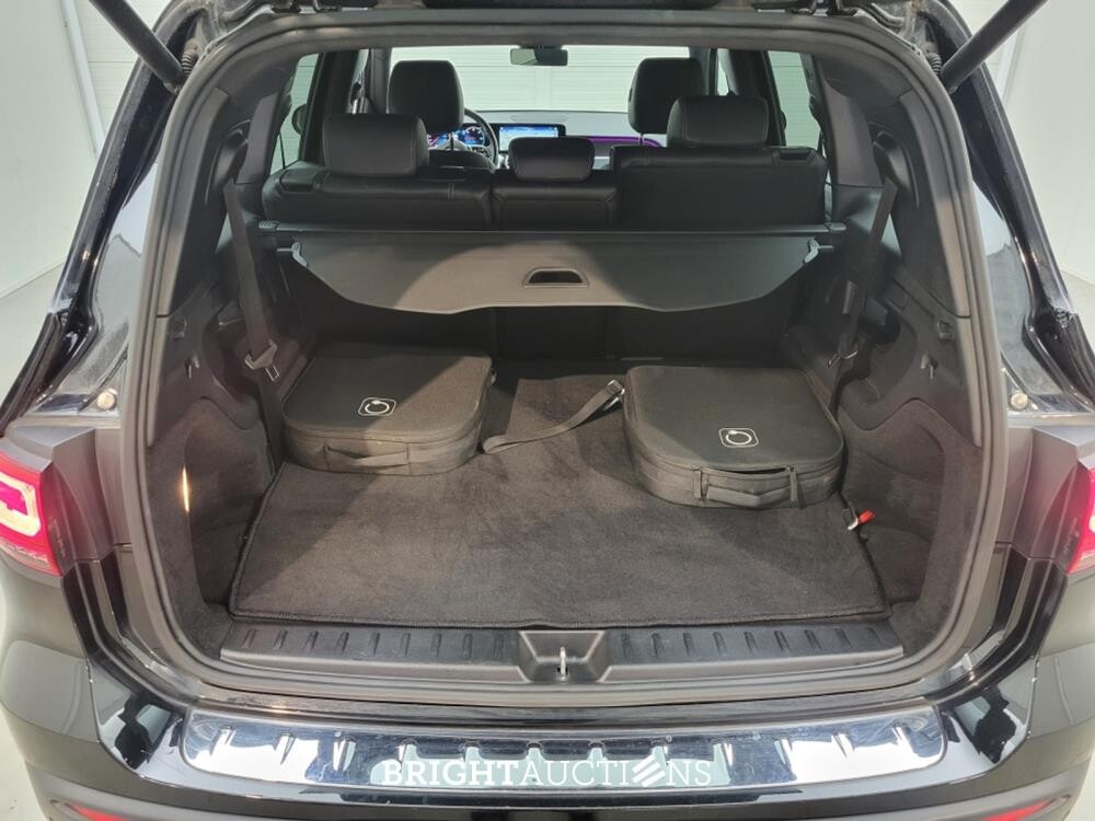 Mercedes-Benz EQB 25067 BusinesS-Line 7p 67 kWh 190pk 2023 (Origineel-NL) EQB-Klasse, S-406-SL