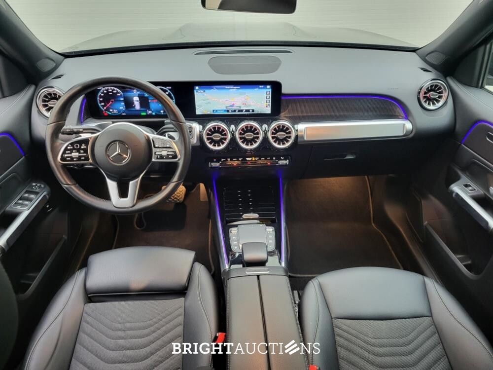 Mercedes-Benz EQB 25067 BusinesS-Line 7p 67 kWh 190pk 2023 (Origineel-NL) EQB-Klasse, S-406-SL