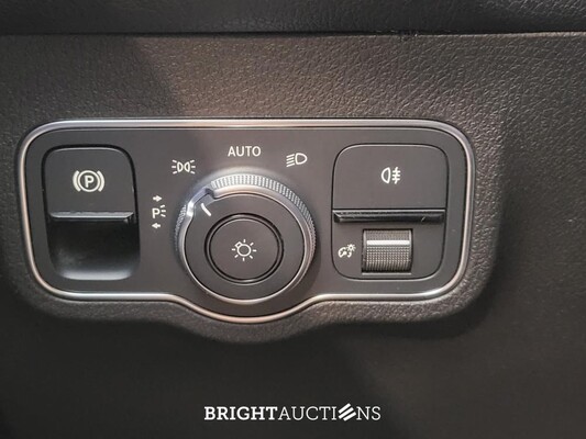 Mercedes-Benz EQB 25067 BusinesS-Line 7p 67 kWh 190pk 2023 (Origineel-NL) EQB-Klasse, S-406-SL