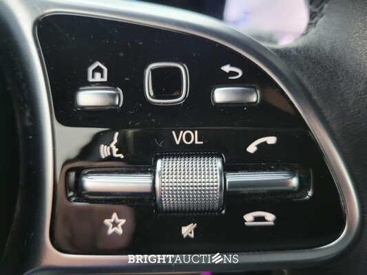 Mercedes-Benz EQB 25067 BusinesS-Line 7p 67 kWh 190pk 2023 (Origineel-NL) EQB-Klasse, S-406-SL