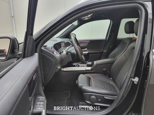 Mercedes-Benz EQB 25067 BusinesS-Line 7p 67 kWh 190pk 2023 (Origineel-NL) EQB-Klasse, S-406-SL