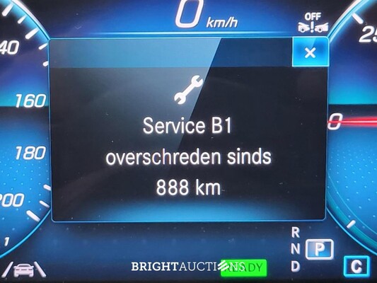 Mercedes-Benz EQB 25067 BusinesS-Line 7p 67 kWh 190pk 2023 (Origineel-NL) EQB-Klasse, S-406-SL