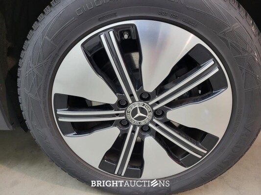 Mercedes-Benz EQB 25067 BusinesS-Line 7p 67 kWh 190pk 2023 (Origineel-NL) EQB-Klasse, S-406-SL