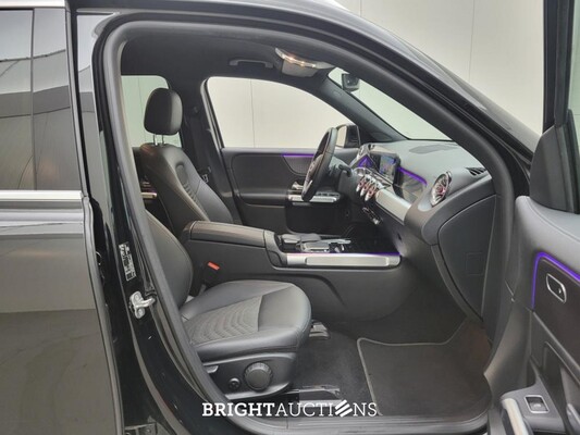 Mercedes-Benz EQB 25067 BusinesS-Line 7p 67 kWh 190pk 2023 (Origineel-NL) EQB-Klasse, S-406-SL