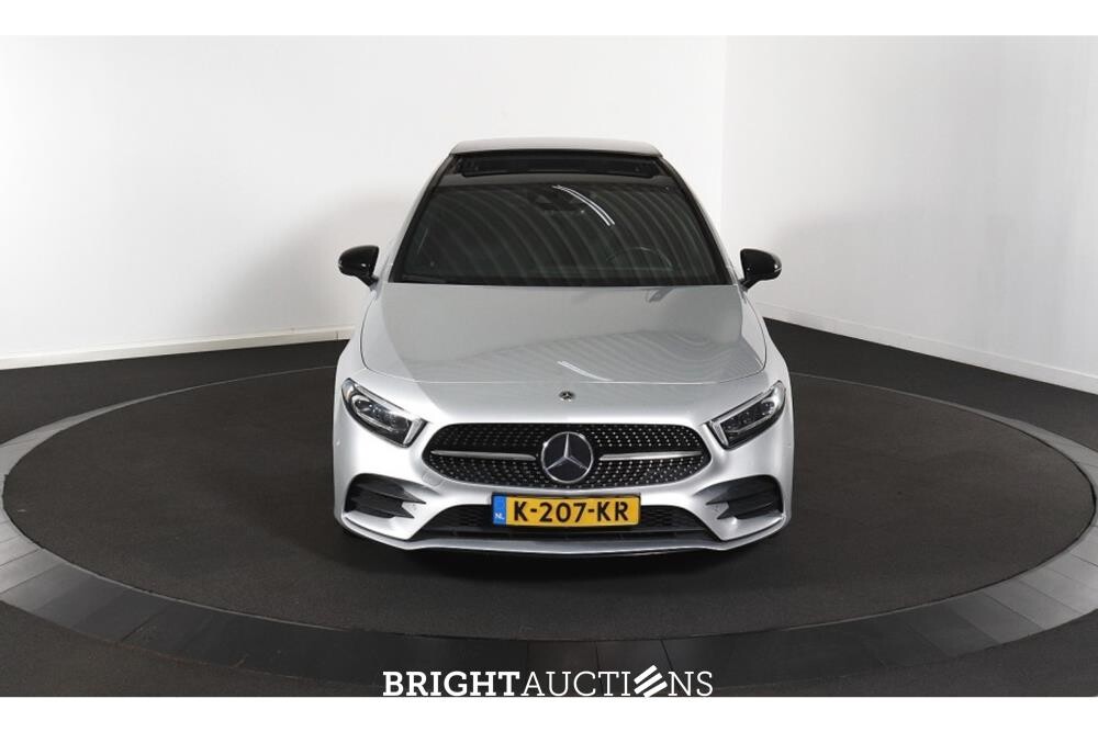 Mercedes-Benz A180 Business Solution AMG 136pk 2021 (Origineel-NL) A-klasse, K-207-KR