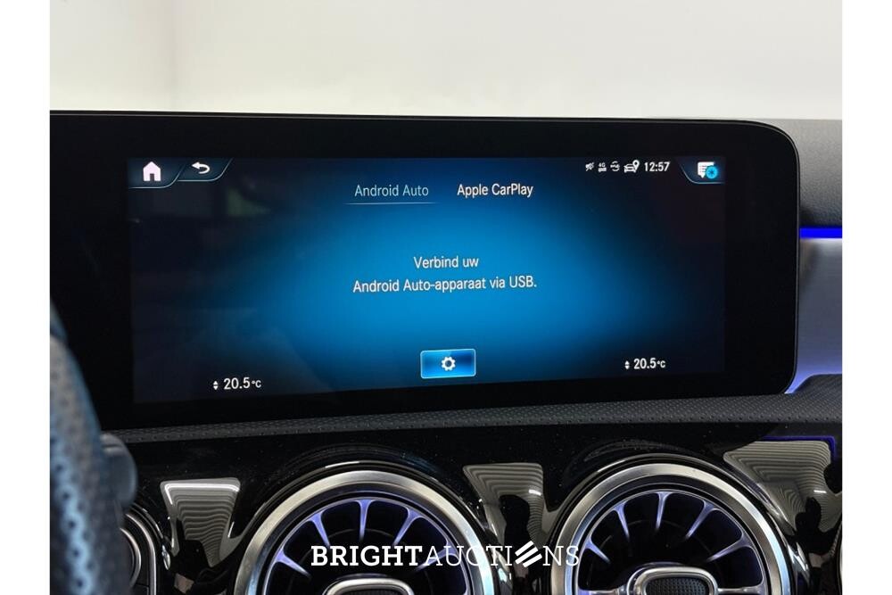 Mercedes-Benz A180 Business Solution AMG 136pk 2021 (Origineel-NL) A-klasse, K-207-KR