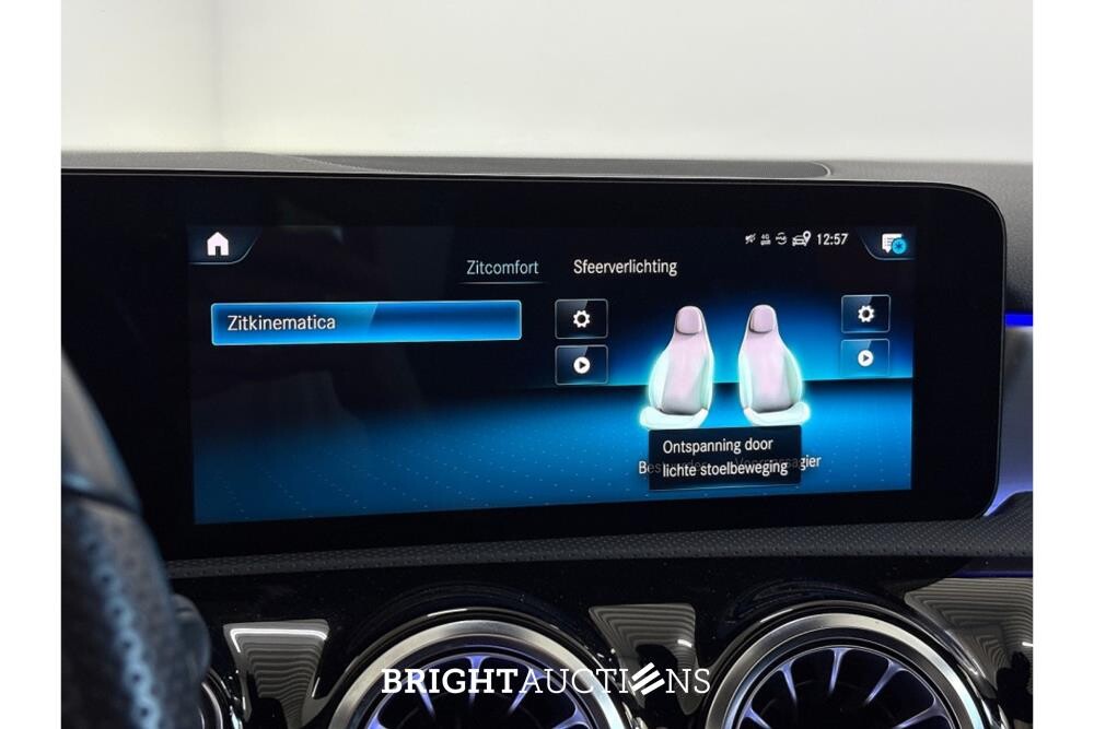 Mercedes-Benz A180 Business Solution AMG 136pk 2021 (Origineel-NL) A-klasse, K-207-KR