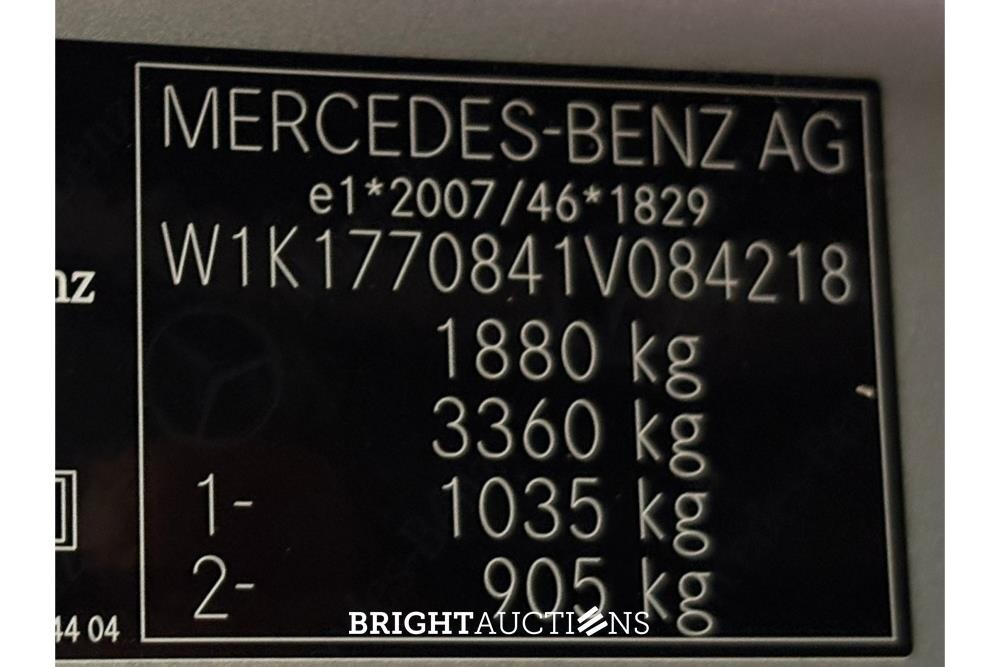 Mercedes-Benz A180 Business Solution AMG 136pk 2021 (Origineel-NL) A-klasse, K-207-KR