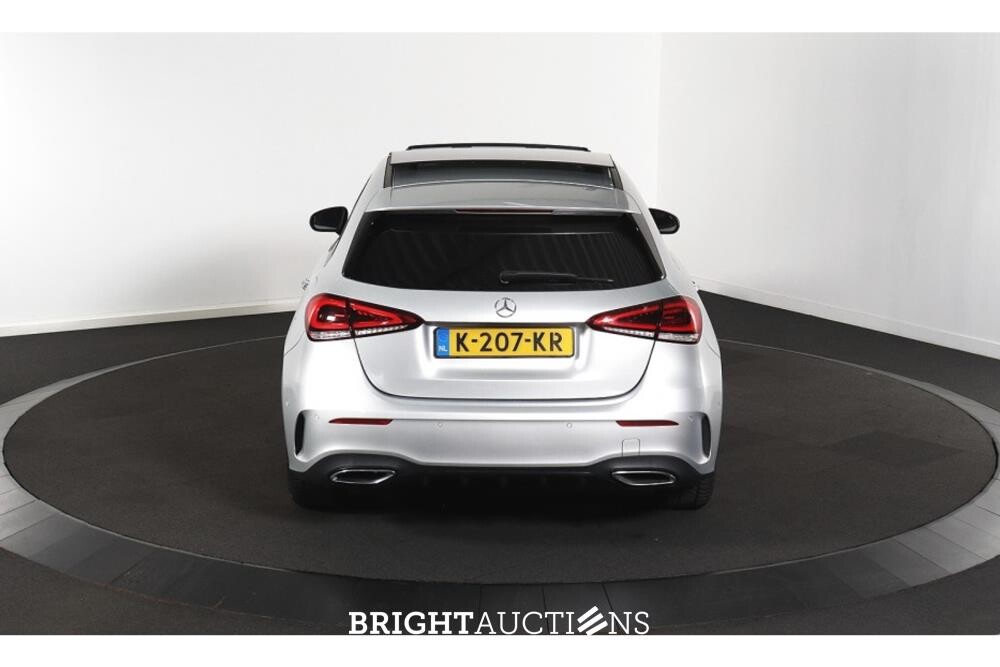Mercedes-Benz A180 Business Solution AMG 136pk 2021 (Origineel-NL) A-klasse, K-207-KR