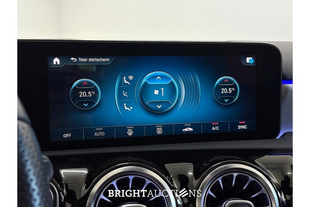 Mercedes-Benz A180 Business Solution AMG 136pk 2021 (Origineel-NL) A-klasse, K-207-KR