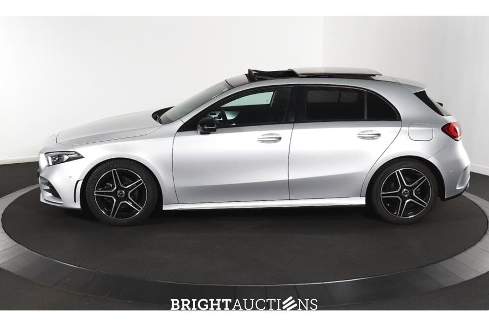 Mercedes-Benz A180 Business Solution AMG 136pk 2021 (Origineel-NL) A-klasse, K-207-KR