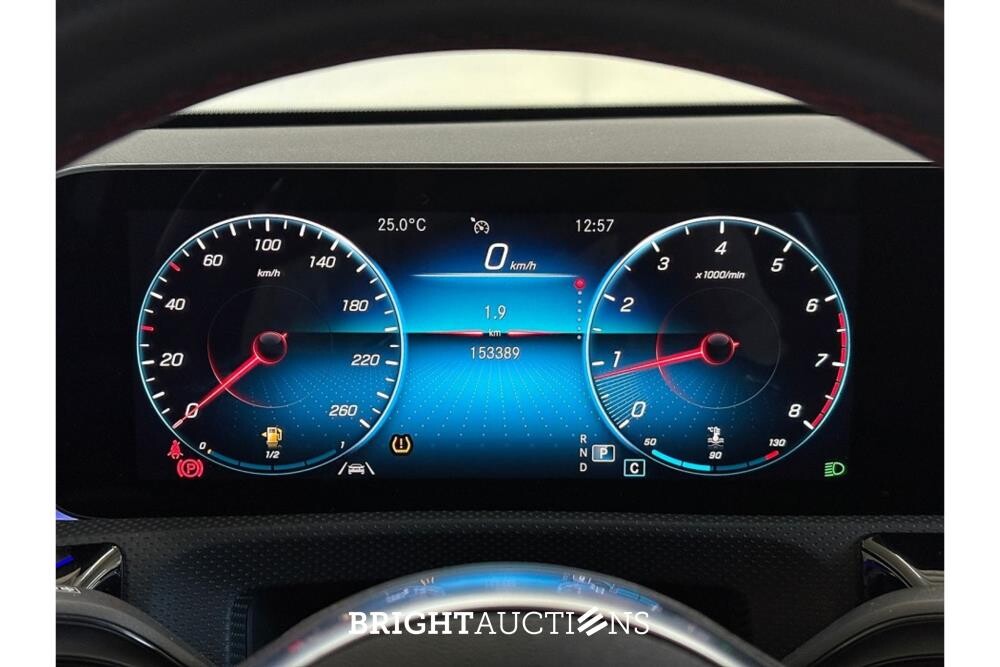 Mercedes-Benz A180 Business Solution AMG 136pk 2021 (Origineel-NL) A-klasse, K-207-KR