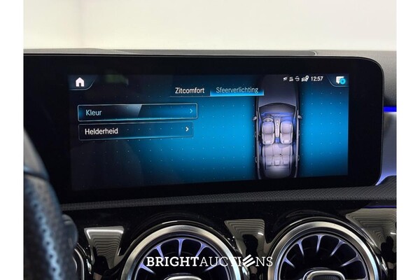 Mercedes-Benz A180 Business Solution AMG 136pk 2021 (Origineel-NL) A-klasse, K-207-KR