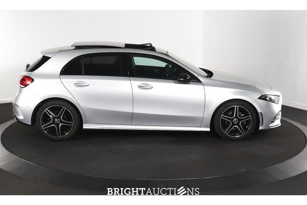 Mercedes-Benz A180 Business Solution AMG 136pk 2021 (Origineel-NL) A-klasse, K-207-KR