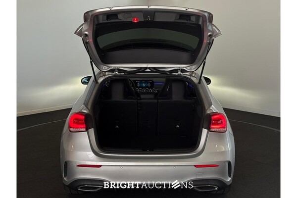 Mercedes-Benz A180 Business Solution AMG 136pk 2021 (Origineel-NL) A-klasse, K-207-KR