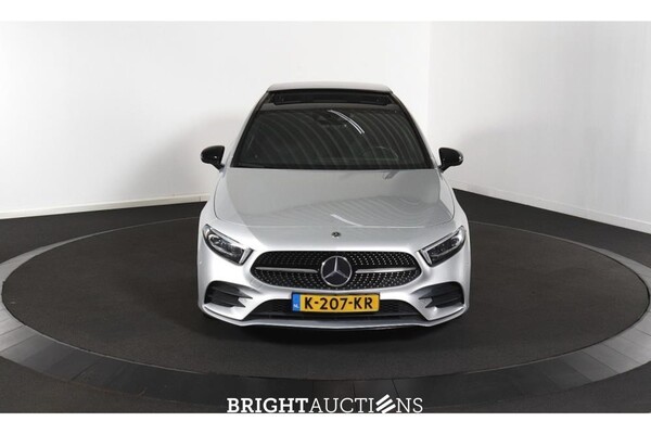 Mercedes-Benz A180 Business Solution AMG 136pk 2021 (Origineel-NL) A-klasse, K-207-KR