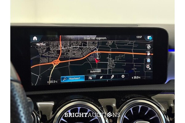 Mercedes-Benz A180 Business Solution AMG 136pk 2021 (Origineel-NL) A-klasse, K-207-KR