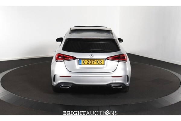 Mercedes-Benz A180 Business Solution AMG 136pk 2021 (Origineel-NL) A-klasse, K-207-KR