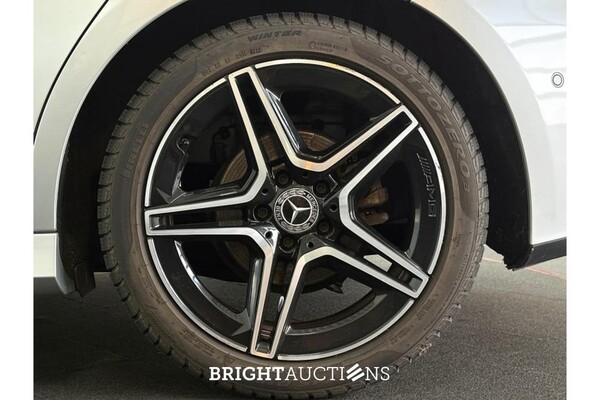 Mercedes-Benz A180 Business Solution AMG 136pk 2021 (Origineel-NL) A-klasse, K-207-KR