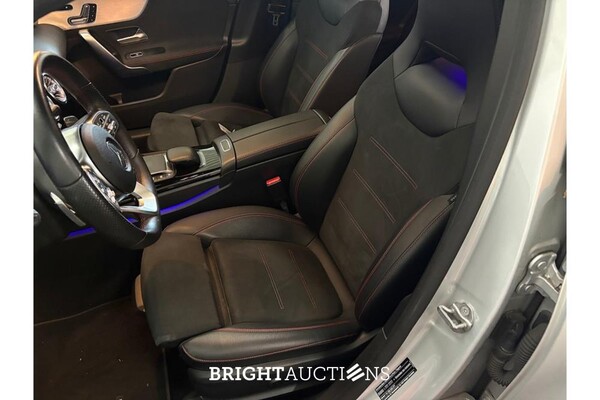 Mercedes-Benz A180 Business Solution AMG 136pk 2021 (Origineel-NL) A-klasse, K-207-KR