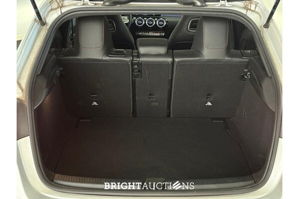Mercedes-Benz A180 Business Solution AMG 136pk 2021 (Origineel-NL) A-klasse, K-207-KR
