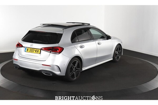 Mercedes-Benz A180 Business Solution AMG 136pk 2021 (Origineel-NL) A-klasse, K-207-KR