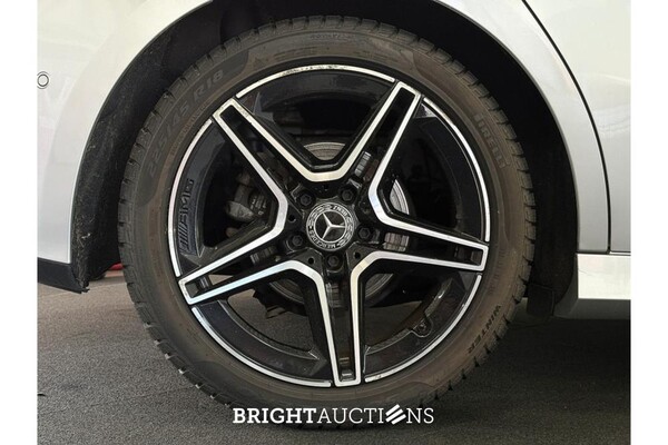 Mercedes-Benz A180 Business Solution AMG 136pk 2021 (Origineel-NL) A-klasse, K-207-KR