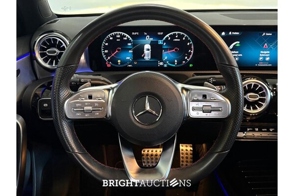 Mercedes-Benz A180 Business Solution AMG 136pk 2021 (Origineel-NL) A-klasse, K-207-KR