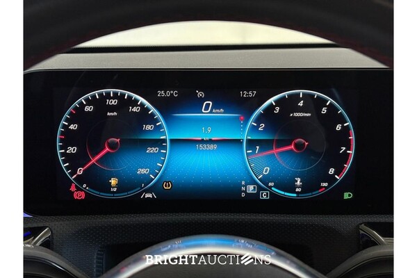 Mercedes-Benz A180 Business Solution AMG 136pk 2021 (Origineel-NL) A-klasse, K-207-KR