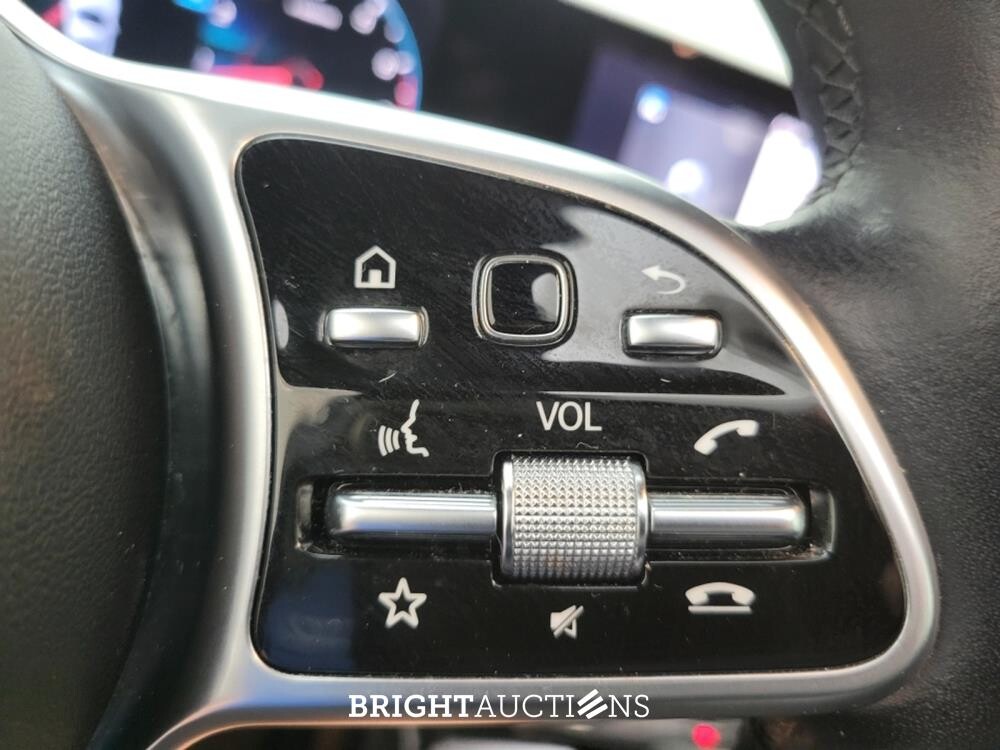 Mercedes-Benz A180 Luxury Line 136pk 2022 (Origineel-NL) A-klasse, P-752-XJ