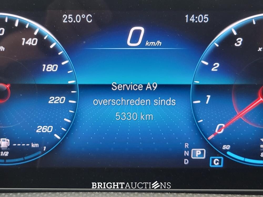 Mercedes-Benz A180 Luxury Line 136pk 2022 (Origineel-NL) A-klasse, P-752-XJ