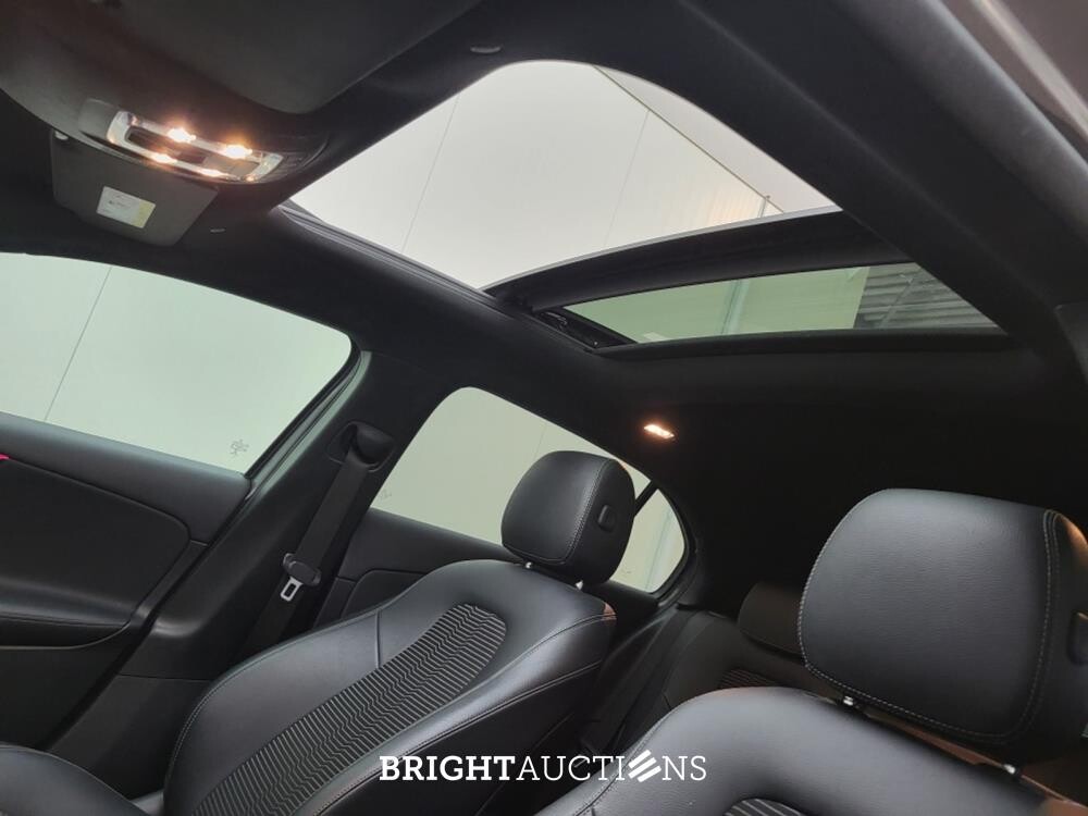 Mercedes-Benz A180 Luxury Line 136pk 2022 (Origineel-NL) A-klasse, P-752-XJ
