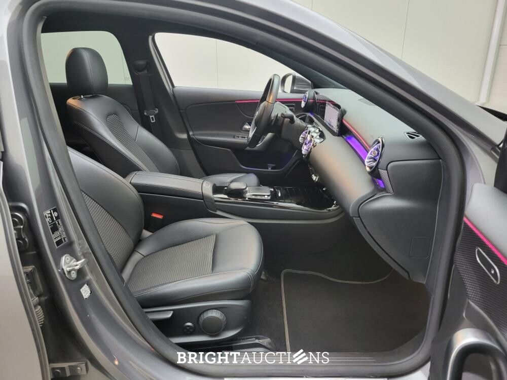 Mercedes-Benz A180 Luxury Line 136pk 2022 (Origineel-NL) A-klasse, P-752-XJ