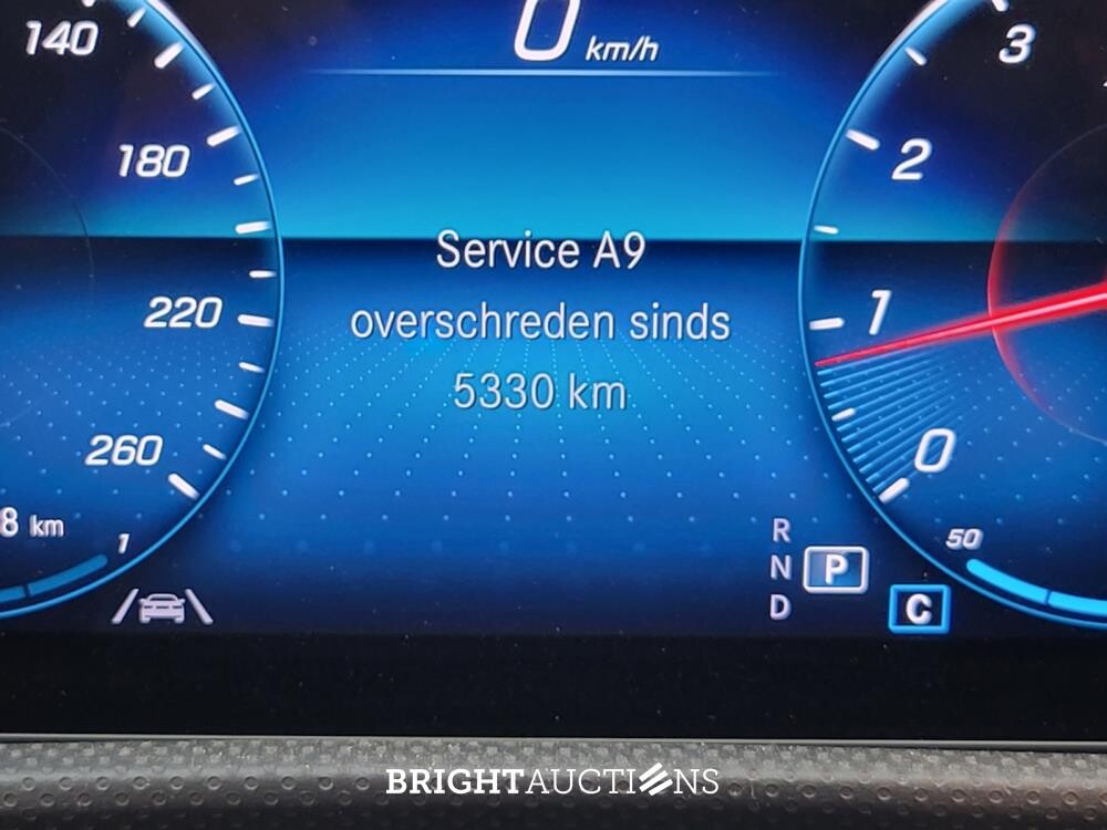 Mercedes-Benz A180 Luxury Line 136pk 2022 (Origineel-NL) A-klasse, P-752-XJ