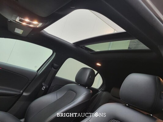Mercedes-Benz A180 Luxury Line 136pk 2022 (Origineel-NL) A-klasse, P-752-XJ