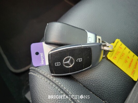 Mercedes-Benz A180 Luxury Line 136pk 2022 (Origineel-NL) A-klasse, P-752-XJ
