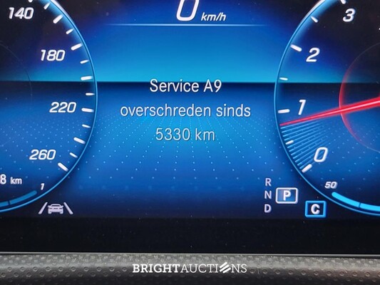 Mercedes-Benz A180 Luxury Line 136pk 2022 (Origineel-NL) A-klasse, P-752-XJ