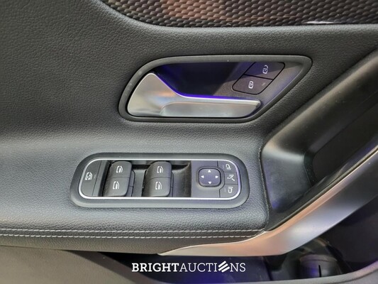 Mercedes-Benz A180 Luxury Line 136pk 2022 (Origineel-NL) A-klasse, P-752-XJ