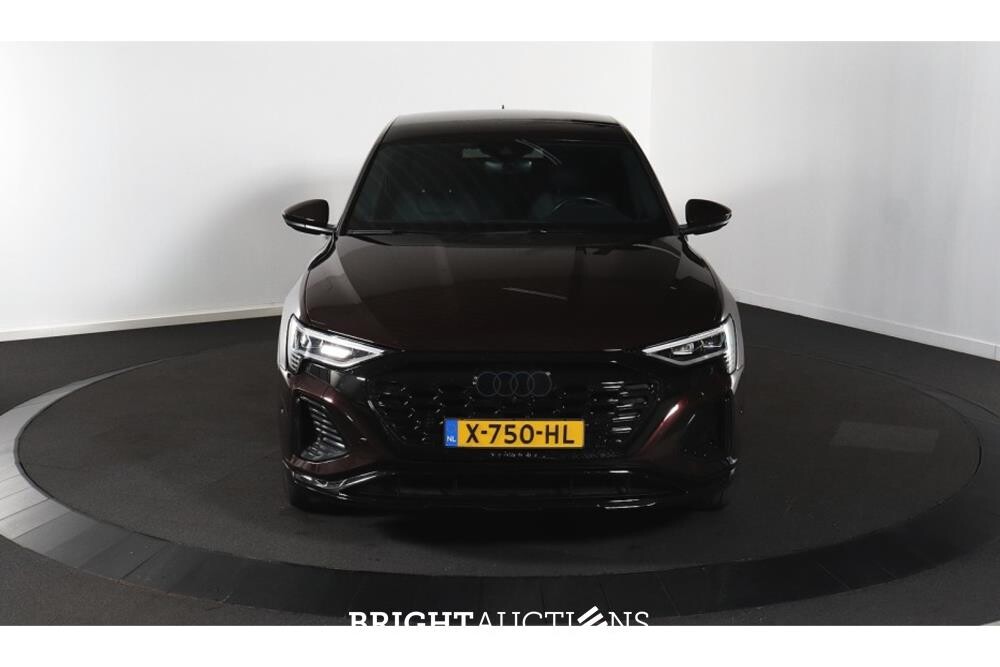 Audi Q8 55 S Edition Quattro 115 kWh 2023 (Origineel-NL), X-750-HL