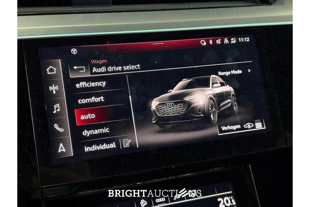 Audi Q8 55 S Edition Quattro 115 kWh 2023 (Origineel-NL), X-750-HL
