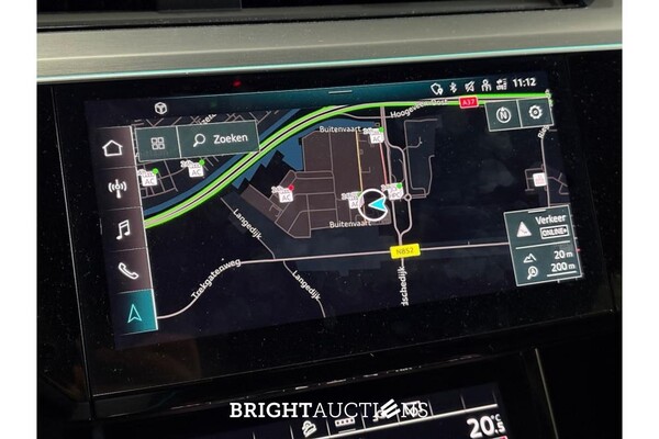 Audi Q8 55 S Edition Quattro 115 kWh 2023 (Origineel-NL), X-750-HL