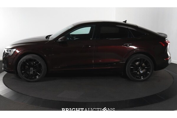 Audi Q8 55 S Edition Quattro 115 kWh 2023 (Origineel-NL), X-750-HL
