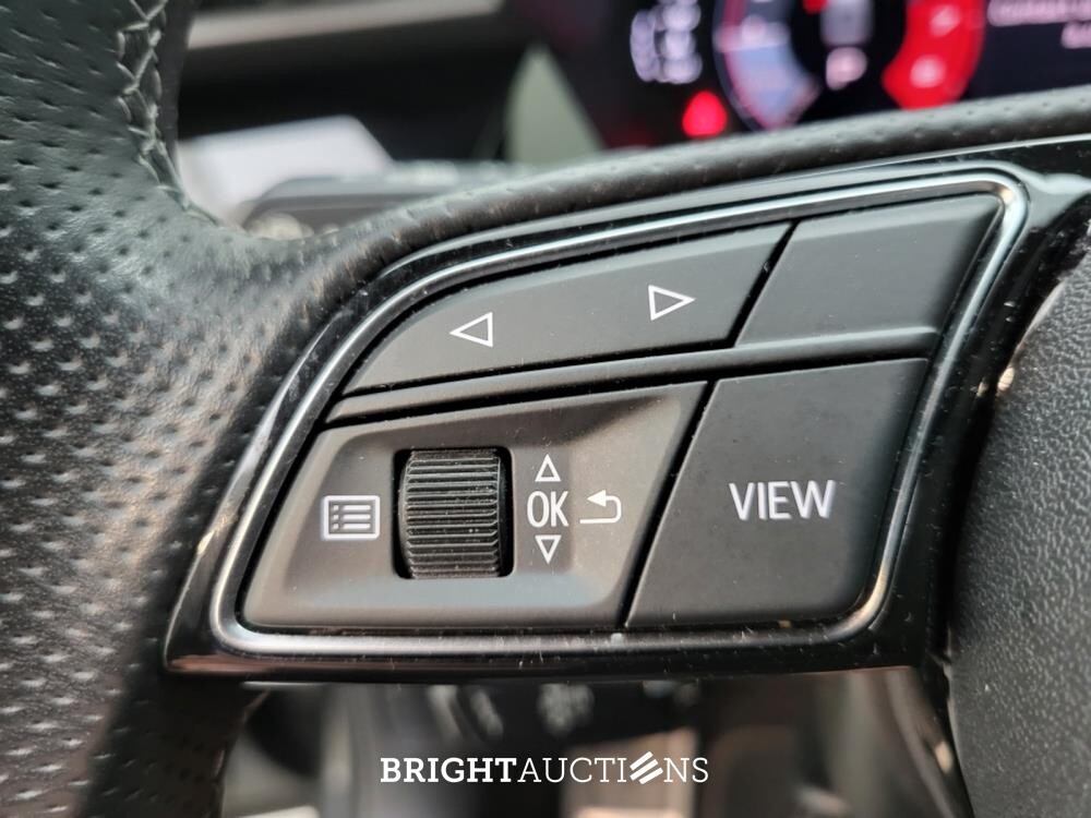 Audi A3 Limousine 30 S edition TFSI 110pk 2022 (Origineel-NL), P-882-RT